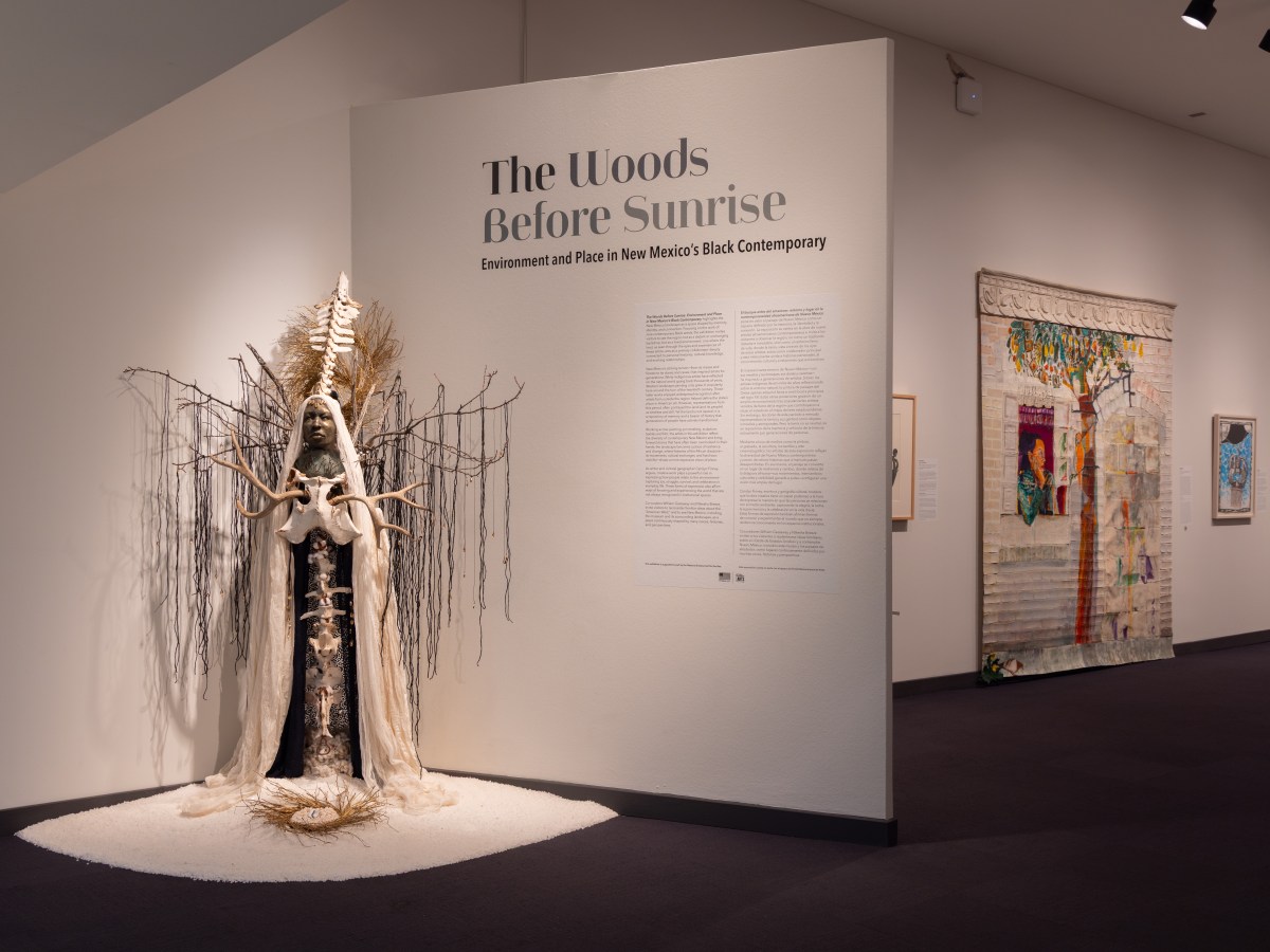 The Woods Before Sunrise: Environment and Place In New Mexico’s Black&nbsp;Contemporary